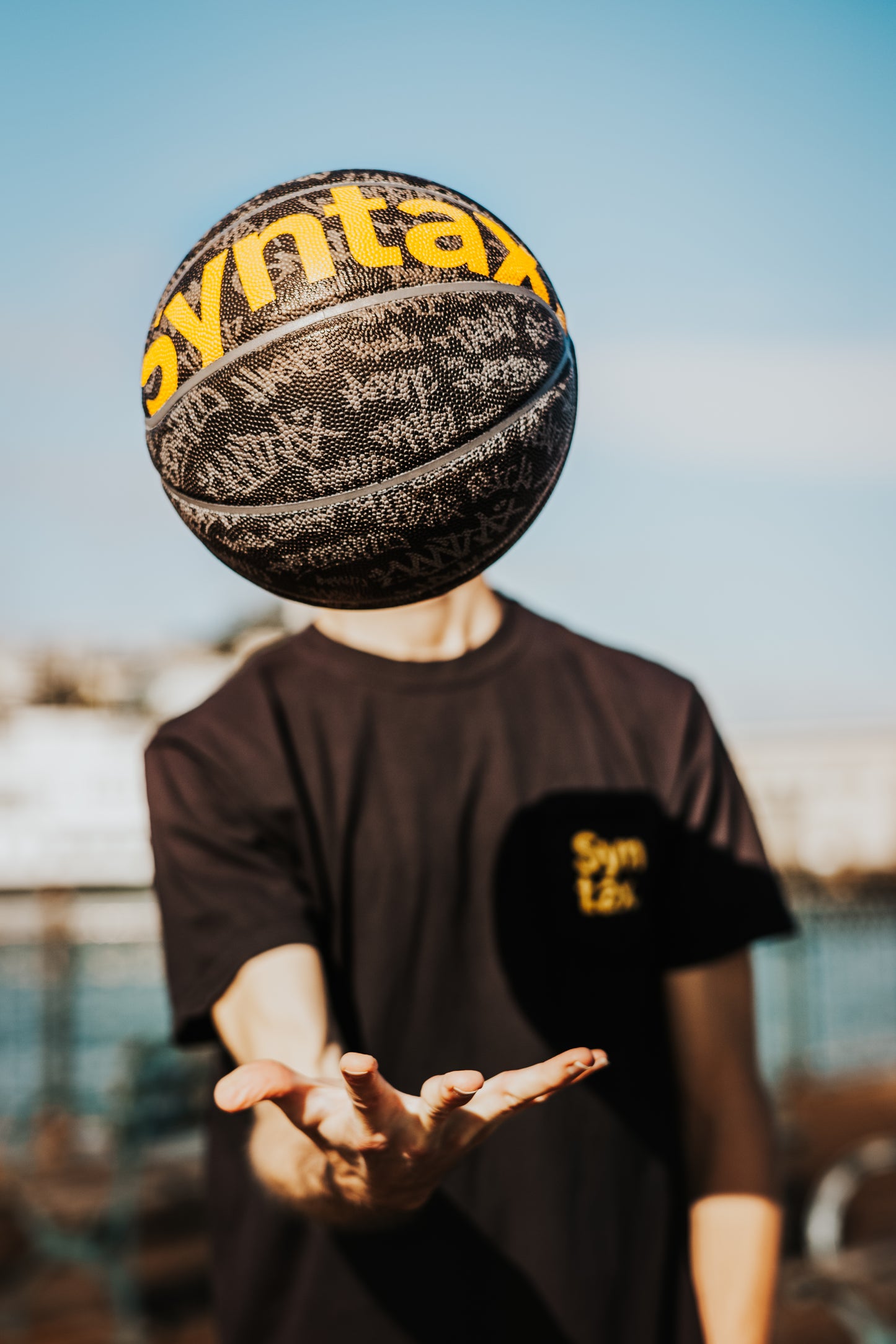 Syntax Basketball
