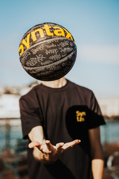 Syntax Basketball