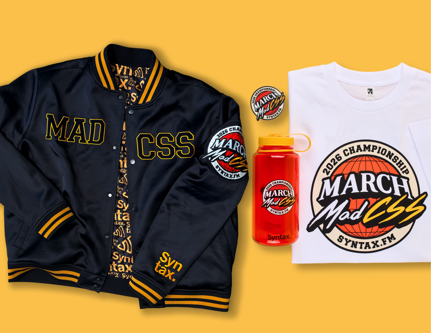 March MadCSS Ultimate Bundle (20% savings)