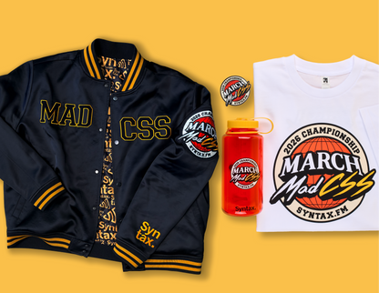 March MadCSS Ultimate Bundle (20% savings)