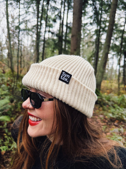 Syntax Beanie