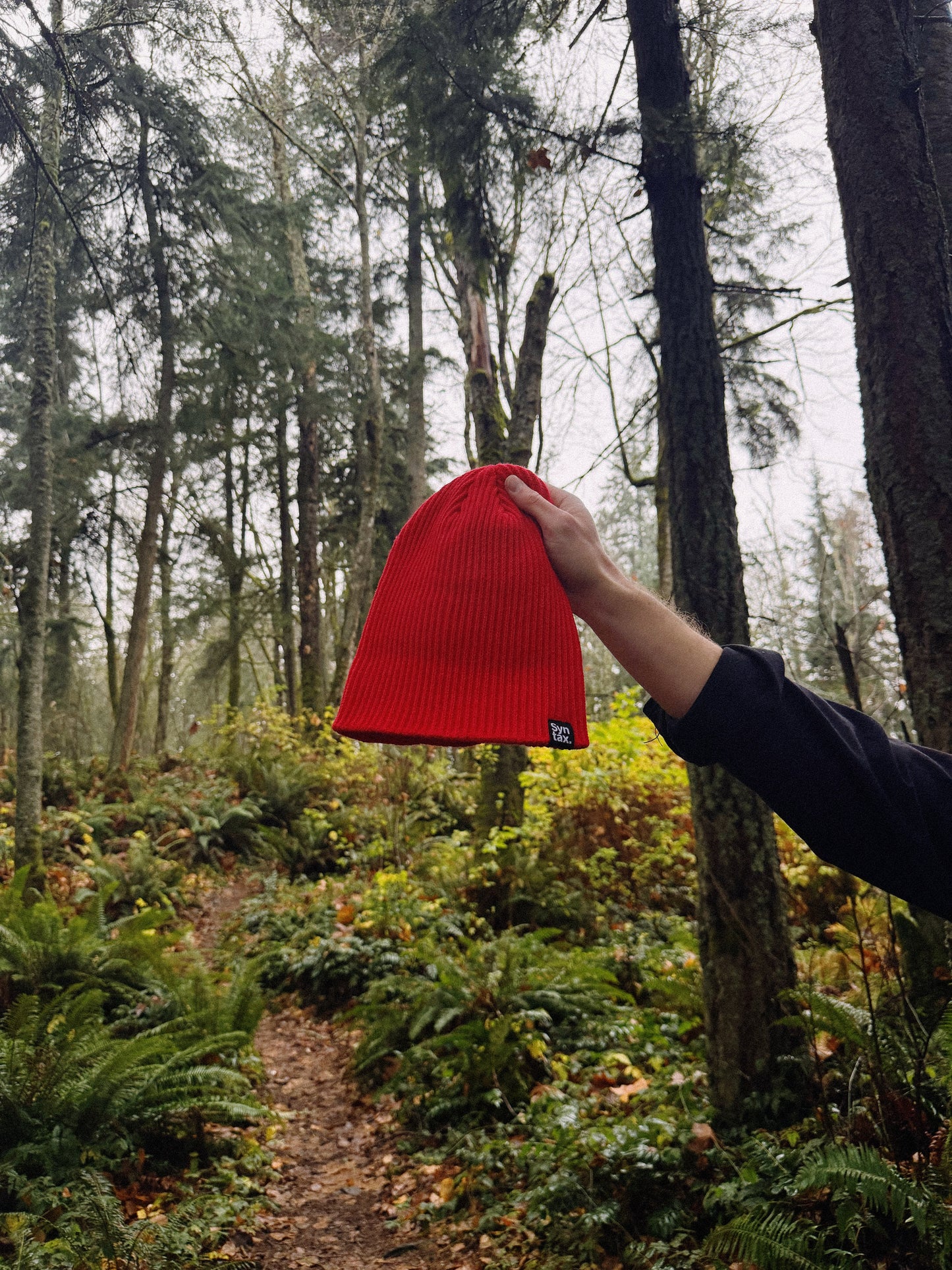 Syntax Beanie