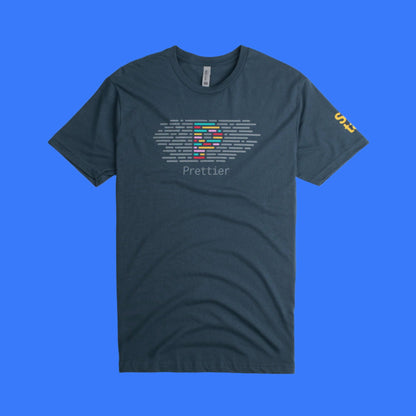 Syntax Prettier Tee