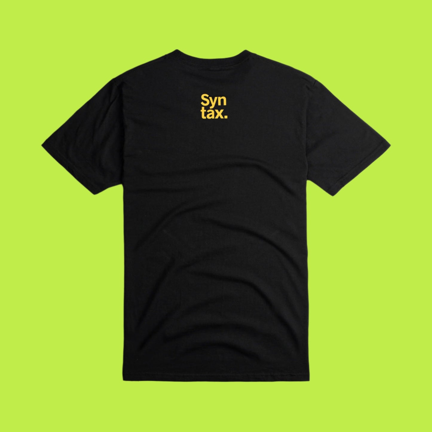 Syntax Sick Pick Tee