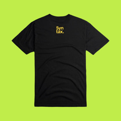 Syntax Sick Pick Tee