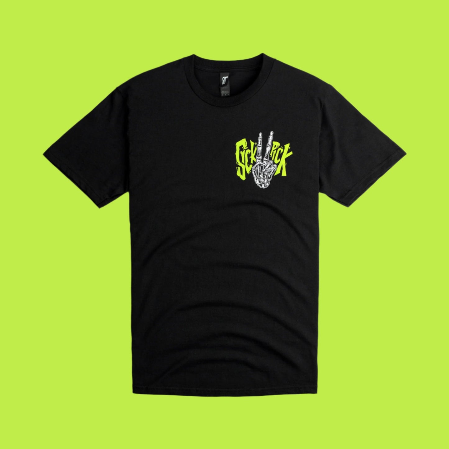Syntax Sick Pick Tee