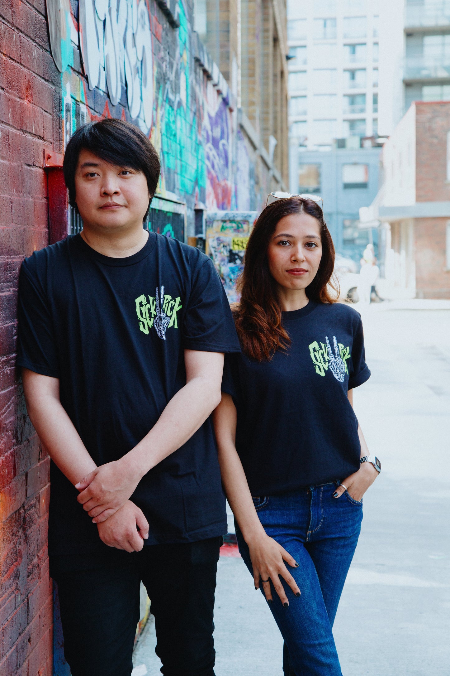 Syntax Sick Pick Tee