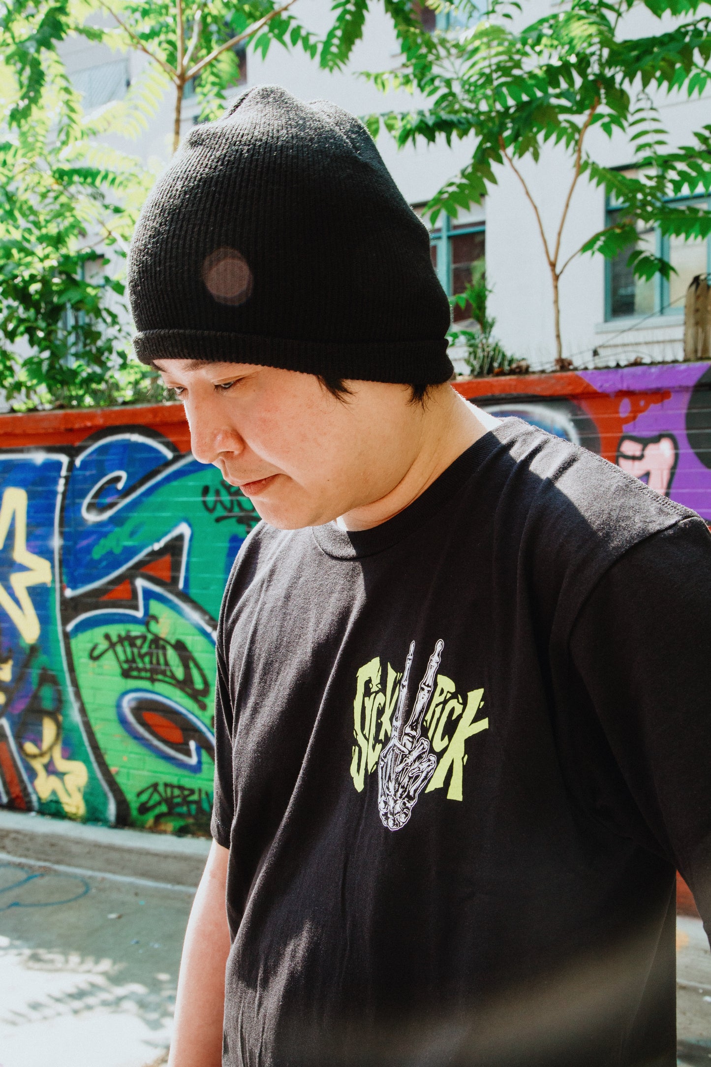 Syntax Sick Pick Tee