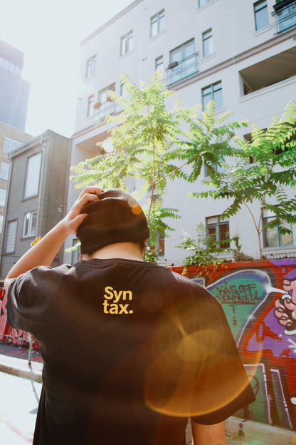 Syntax Sick Pick Tee