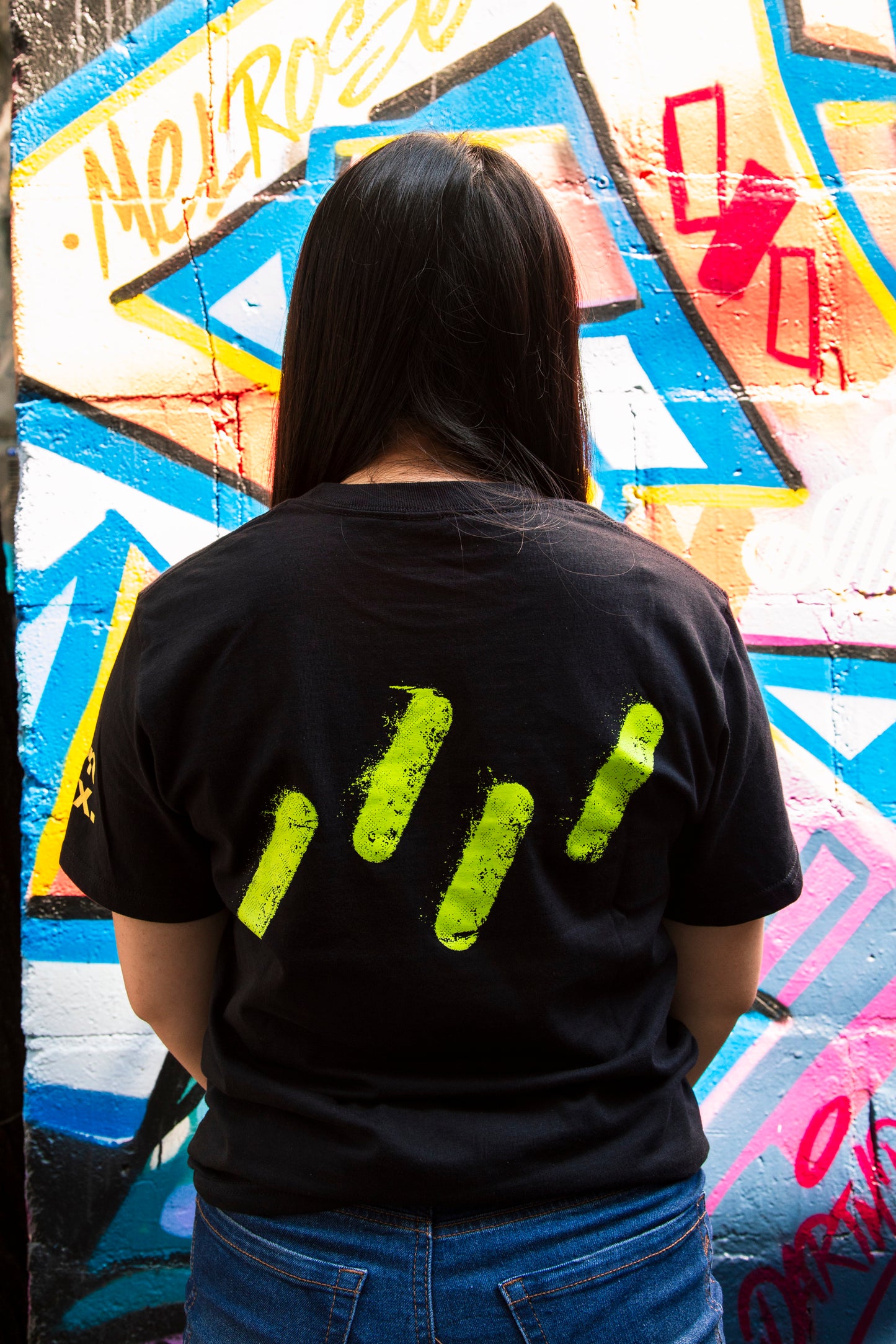 Syntax Drizzle Tee