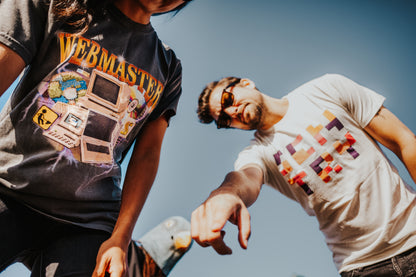 Syntax Webmaster Tee