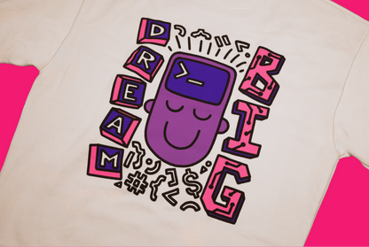 Dream Big Crewneck
