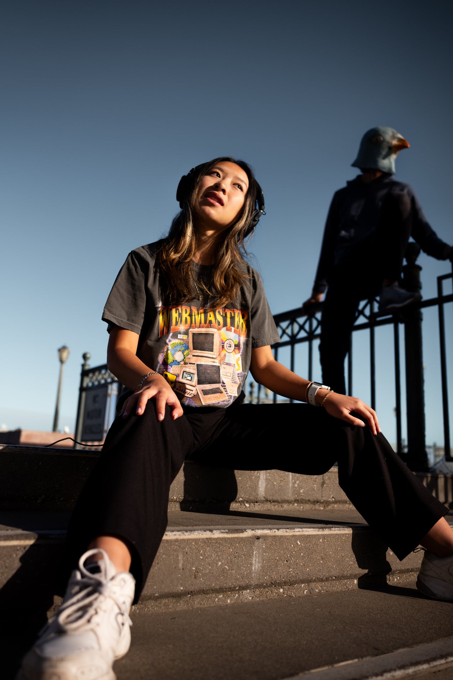 Syntax Webmaster Tee