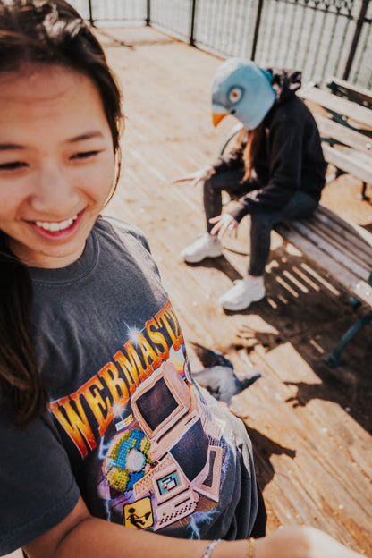 Syntax Webmaster Tee