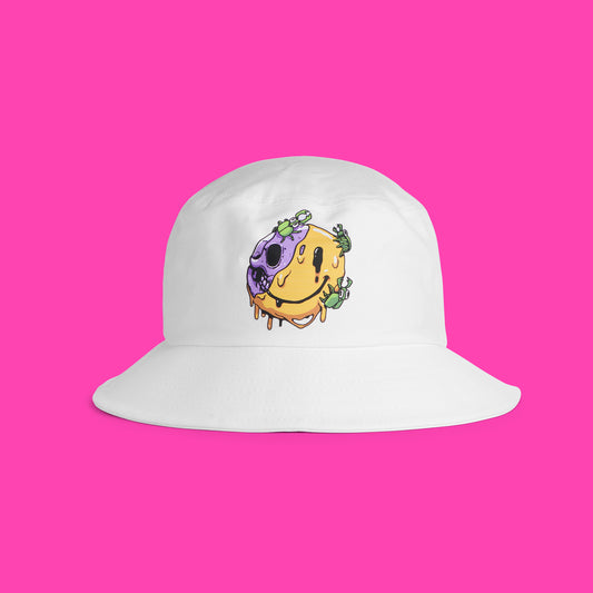 Quit Buggin' Bucket Hat