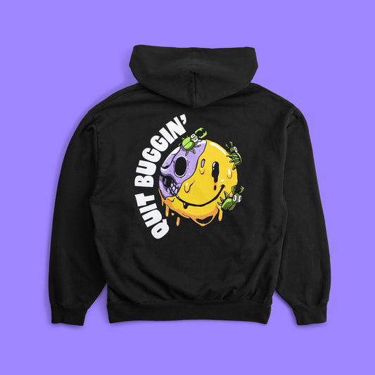 Quit Buggin' Hoodie