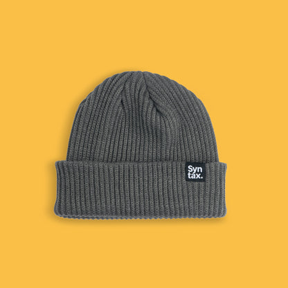 Syntax Beanie