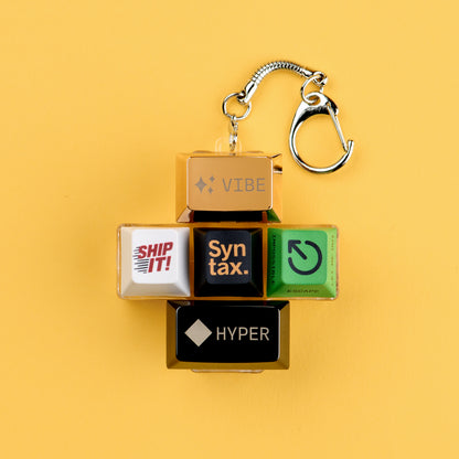 Syntax Keycaps