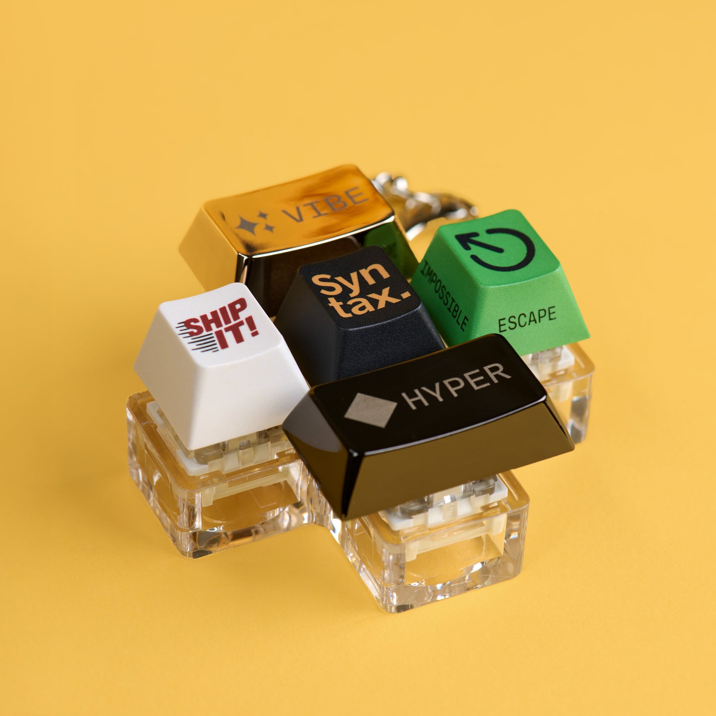 Syntax Keycaps