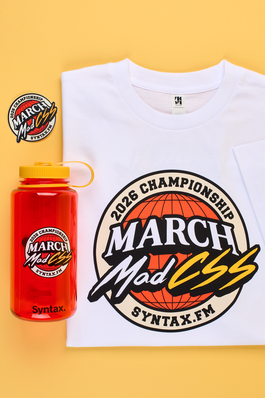 March MadCSS Bundle (15% Savings)